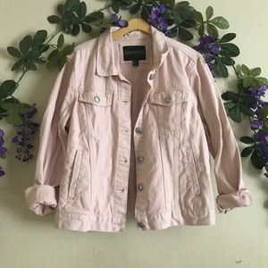 Light Pink Jacket